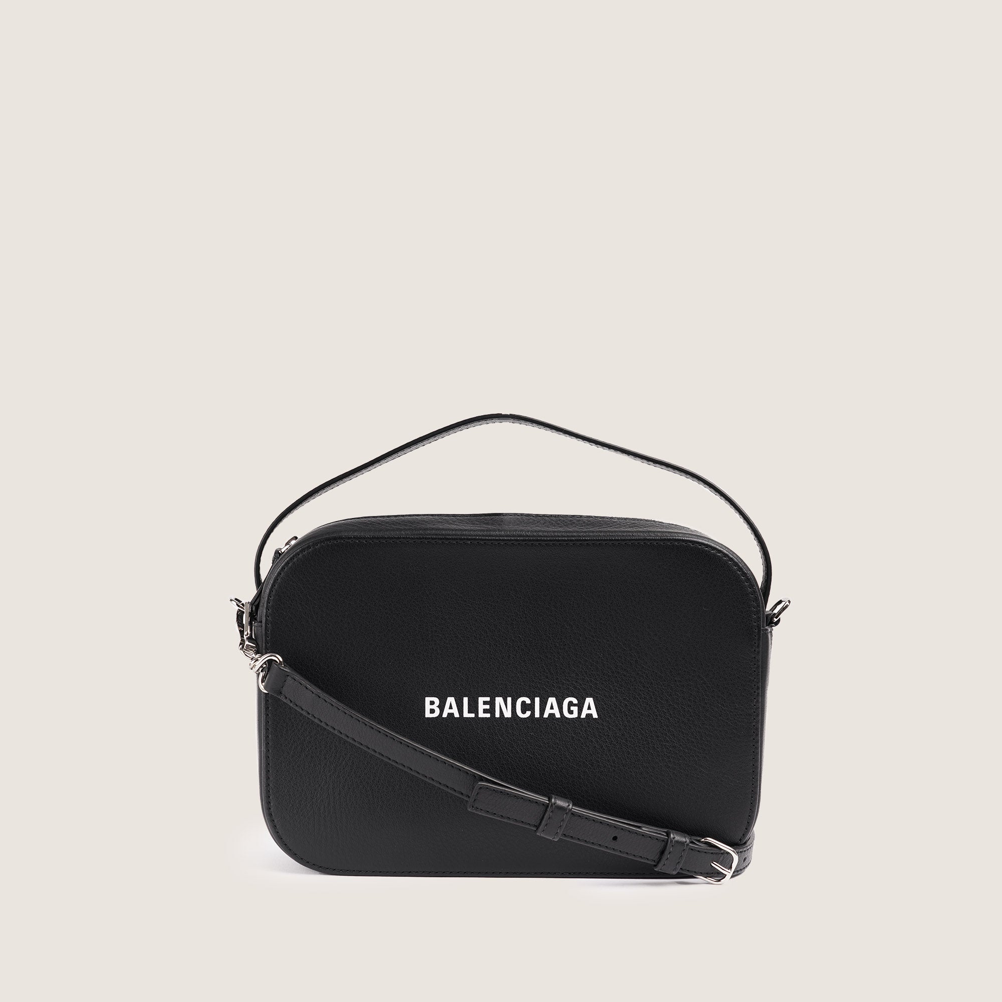 Everyday Camera Bag - BALENCIAGA - Affordable Luxury image