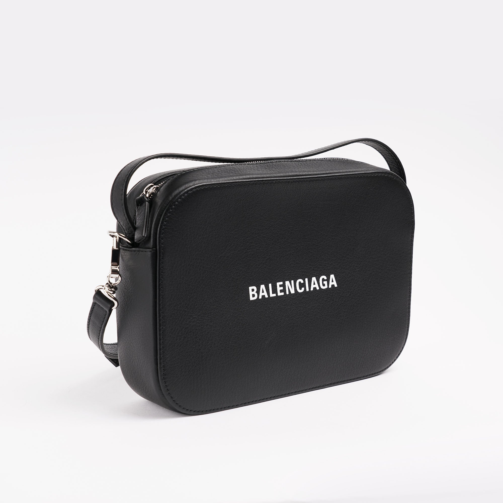 Everyday Camera Bag - BALENCIAGA - Affordable Luxury image