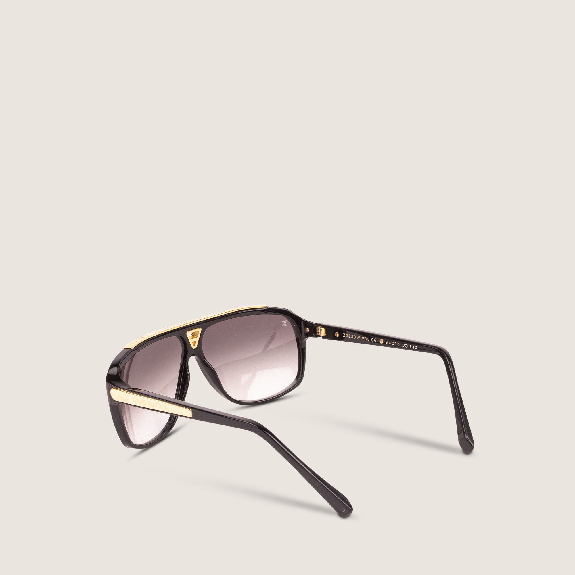 Evidence Sunglasses - LOUIS VUITTON - Affordable Luxury image