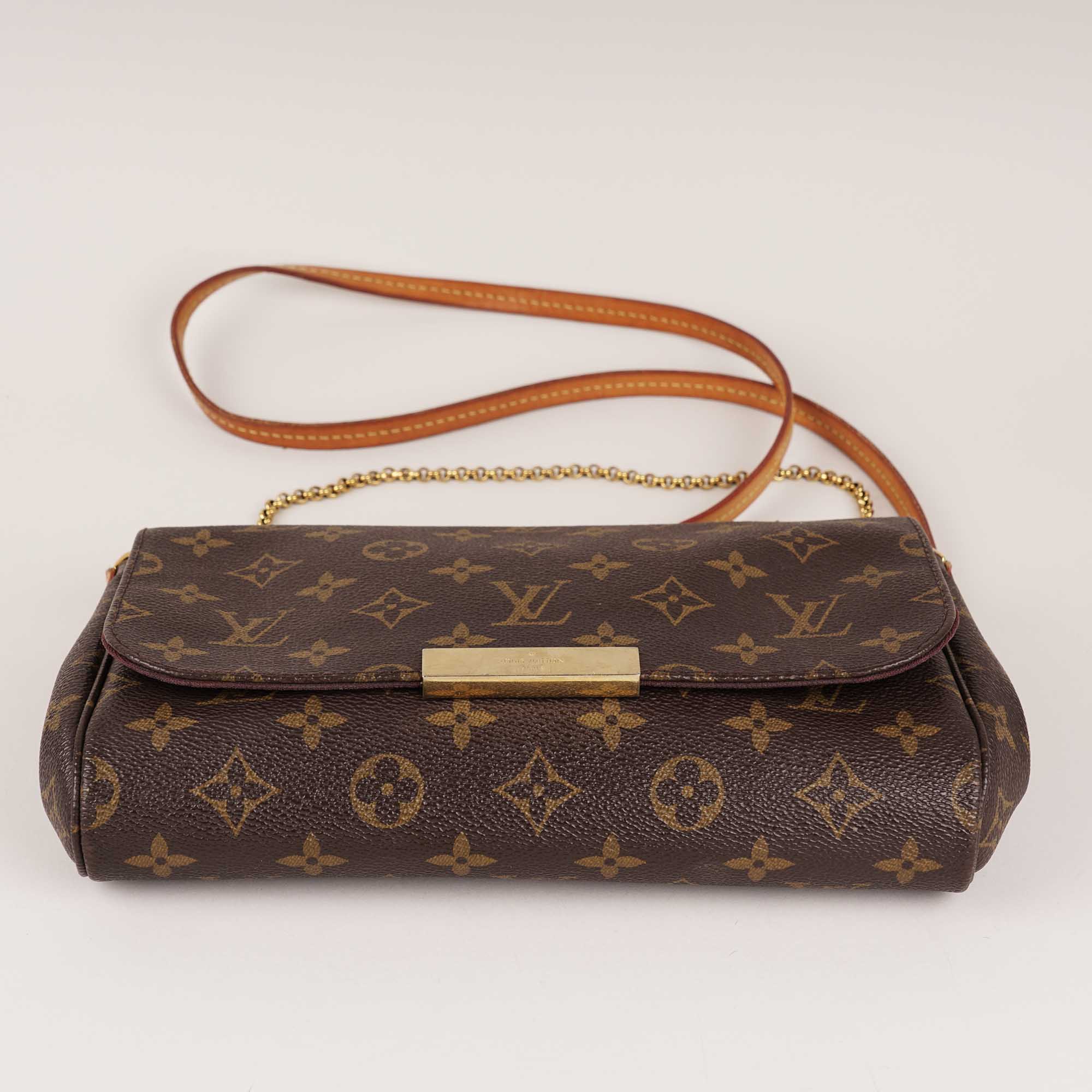 Favorite MM - LOUIS VUITTON - Affordable Luxury image
