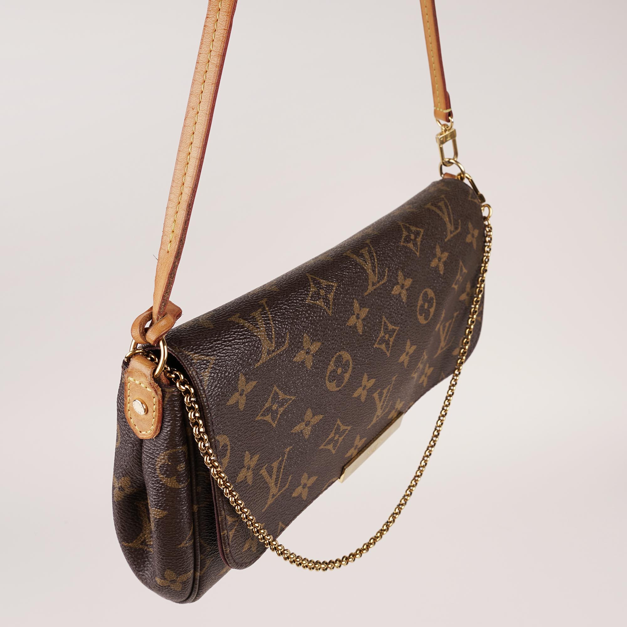 Favorite MM - LOUIS VUITTON - Affordable Luxury image