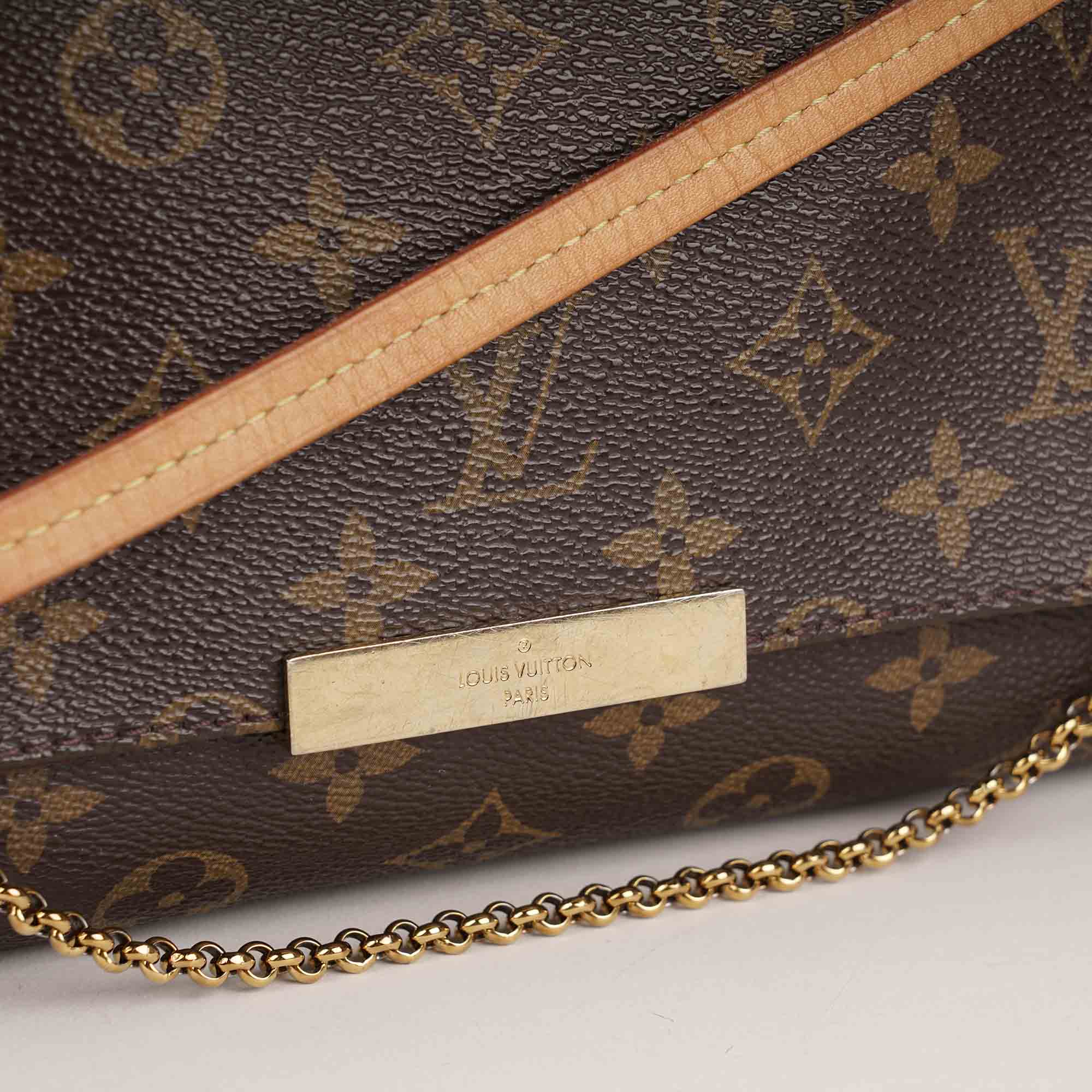 Favorite MM - LOUIS VUITTON - Affordable Luxury image