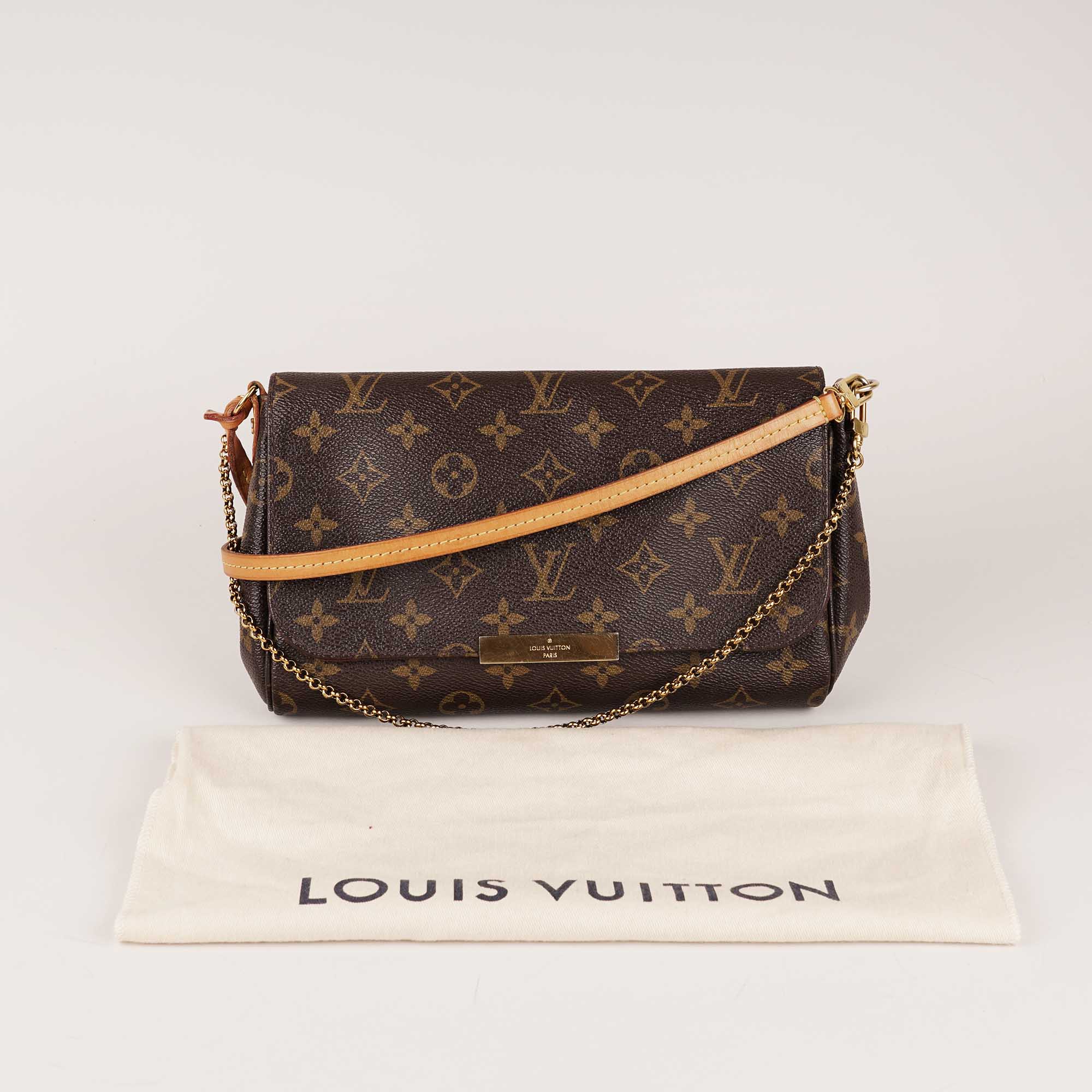 Favorite MM - LOUIS VUITTON - Affordable Luxury image