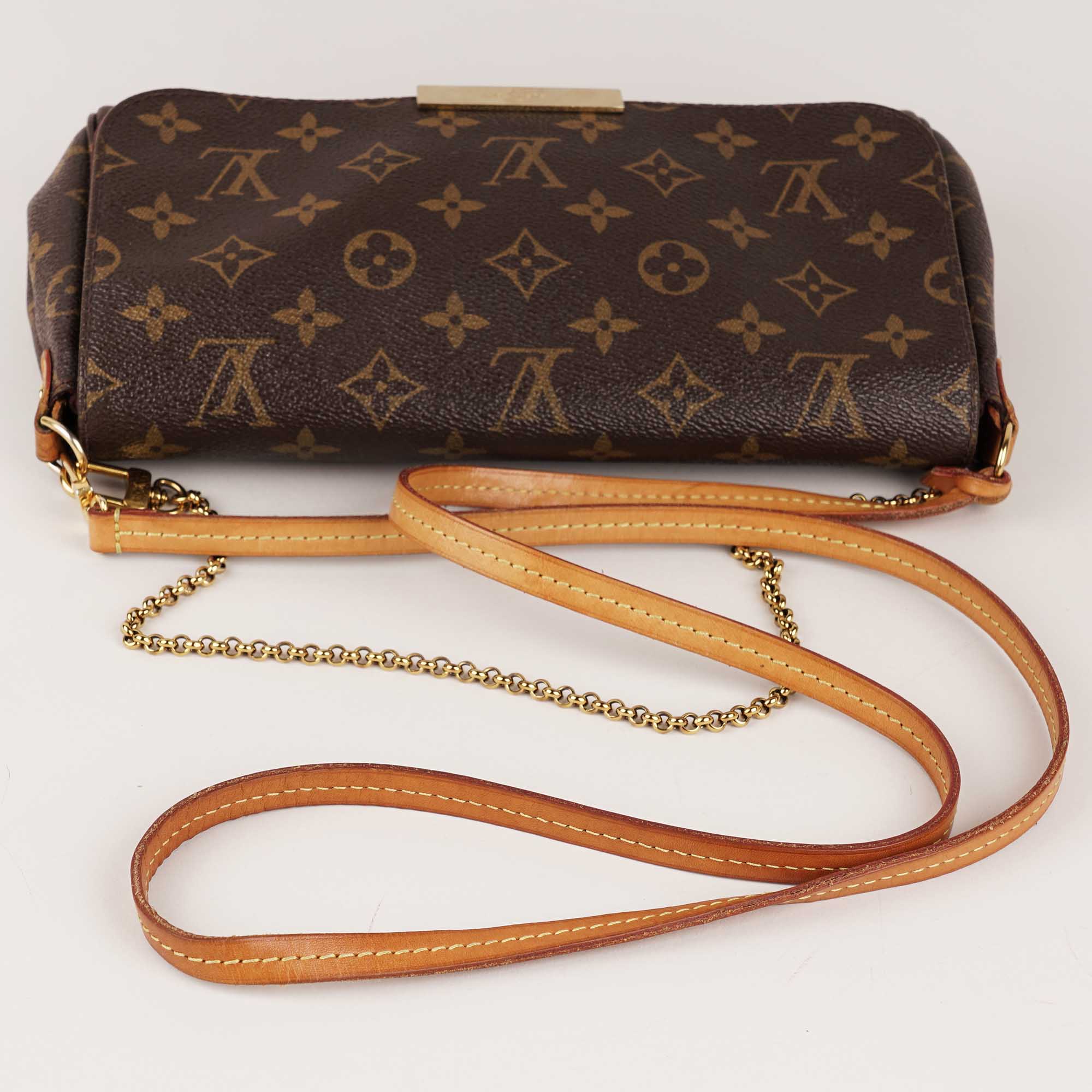 Favorite MM - LOUIS VUITTON - Affordable Luxury image