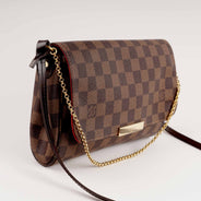 Favorite MM Crossbody Bag - LOUIS VUITTON - Affordable Luxury thumbnail image