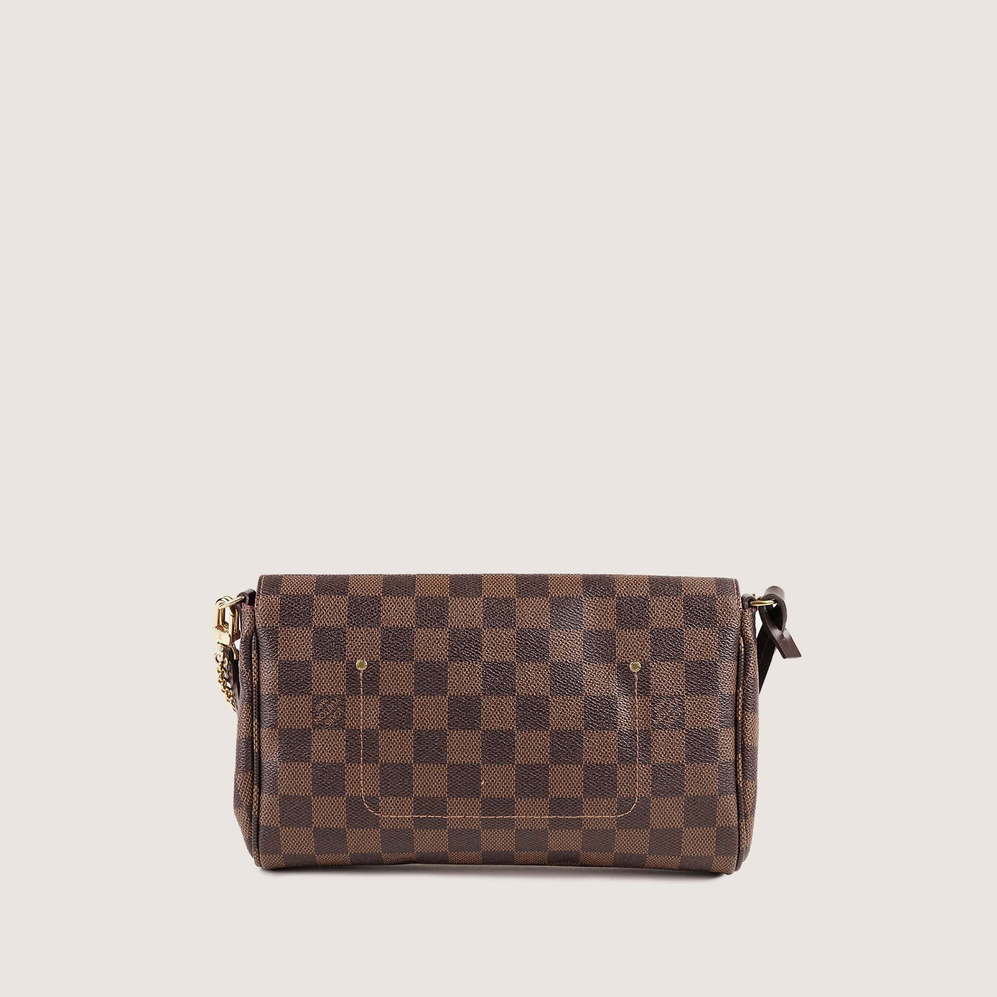 Favorite MM Crossbody Bag - LOUIS VUITTON - Affordable Luxury