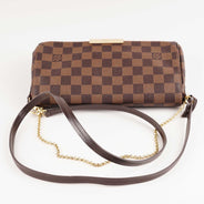 Favorite MM Crossbody Bag - LOUIS VUITTON - Affordable Luxury thumbnail image