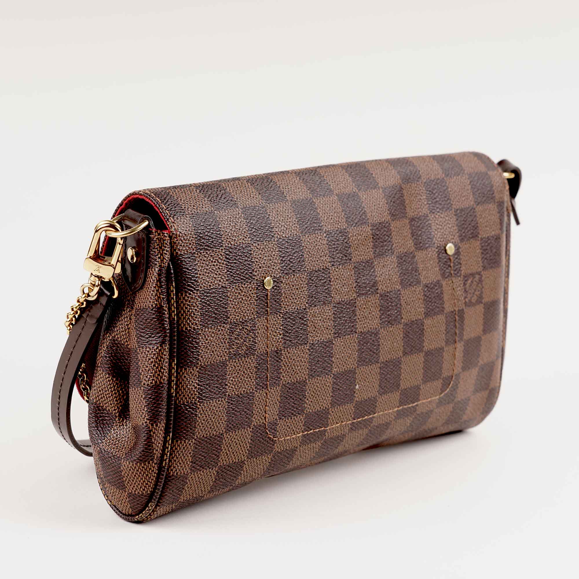 Favorite MM Crossbody Bag - LOUIS VUITTON - Affordable Luxury image