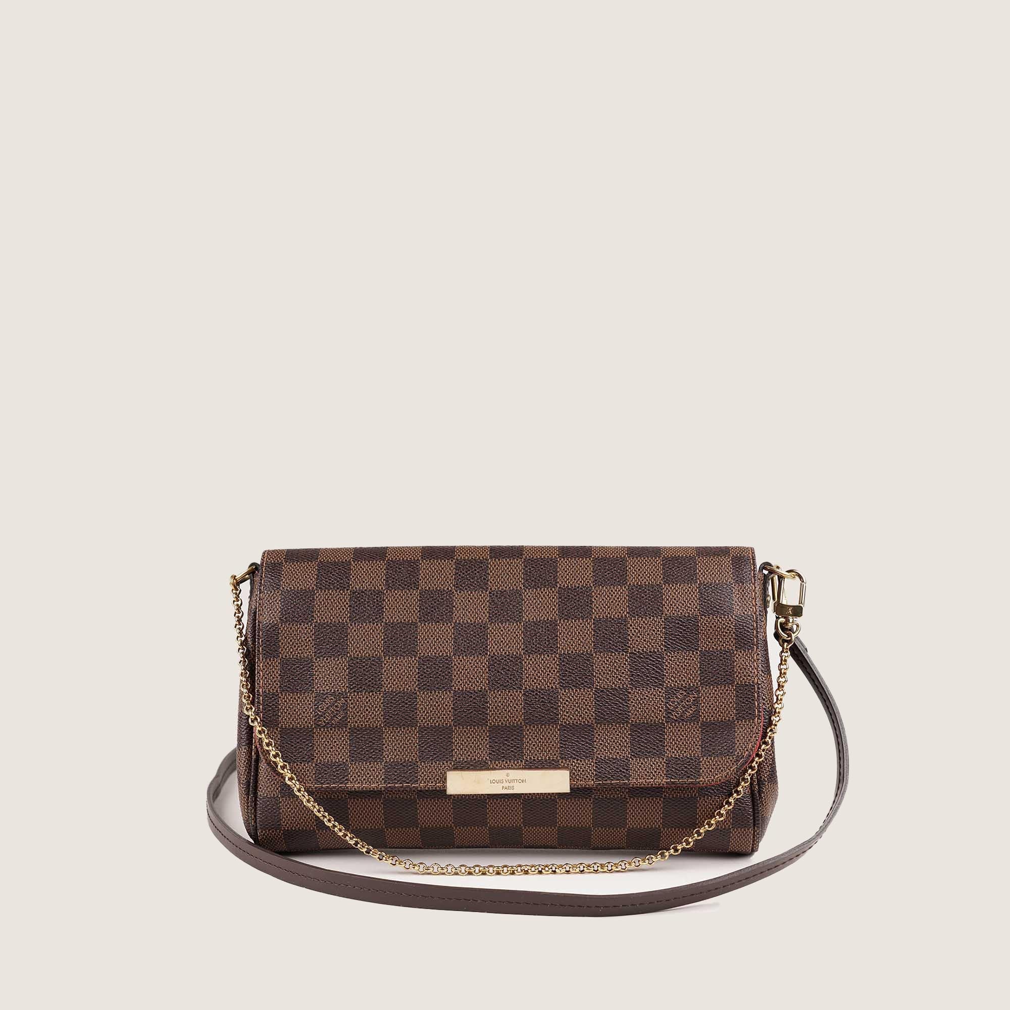 Favorite MM Crossbody Bag - LOUIS VUITTON - Affordable Luxury