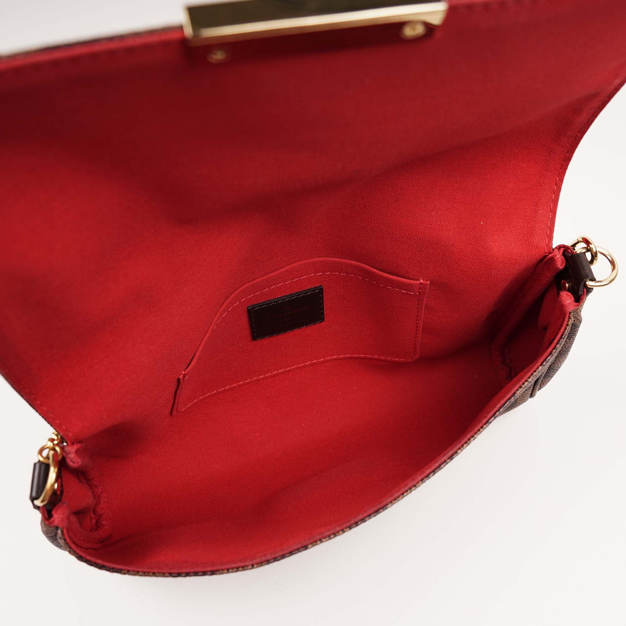 Favorite MM Crossbody Bag - LOUIS VUITTON - Affordable Luxury image