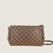 Favorite MM Messenger Bag - LOUIS VUITTON - Affordable Luxury thumbnail image