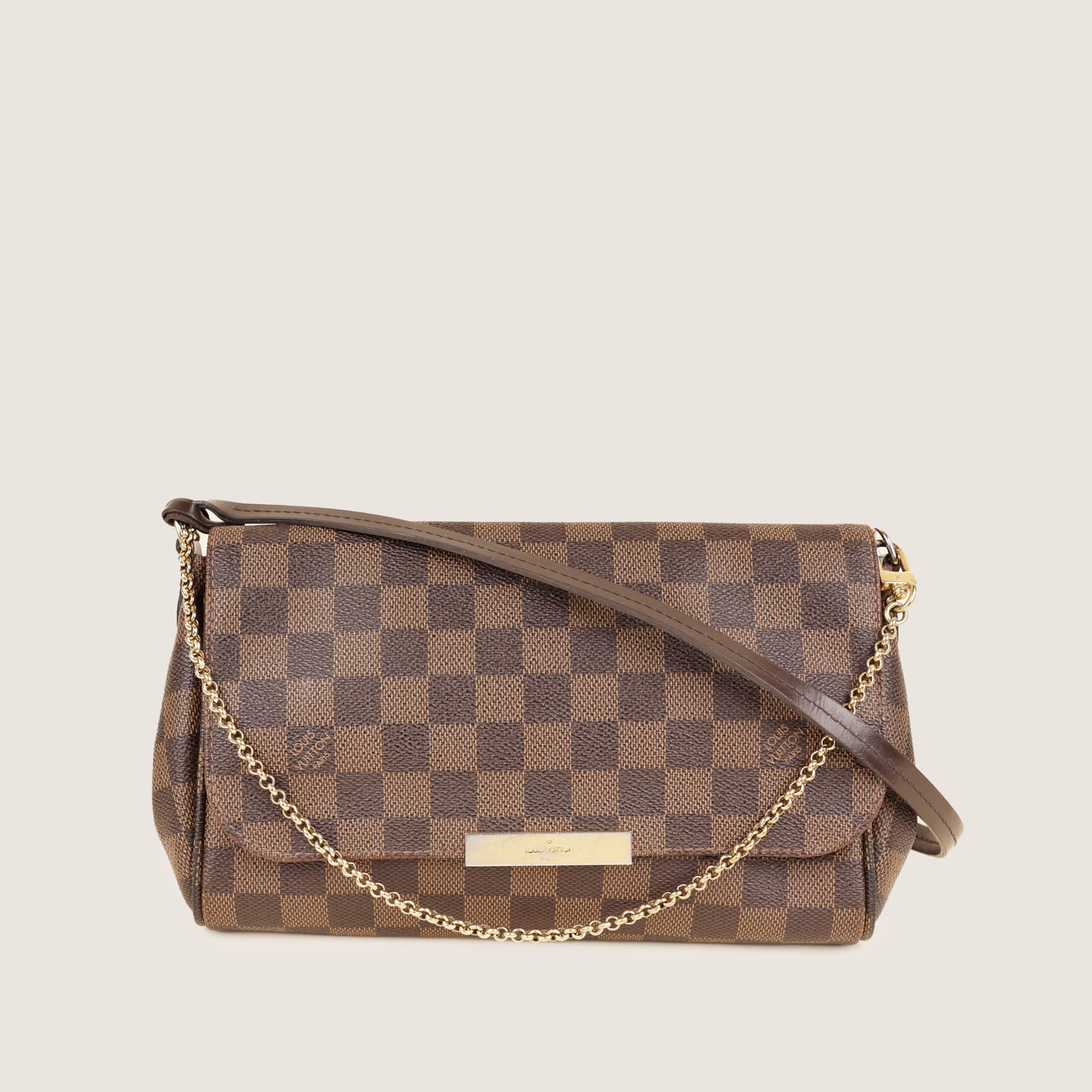 Favorite MM Messenger Bag - LOUIS VUITTON - Affordable Luxury