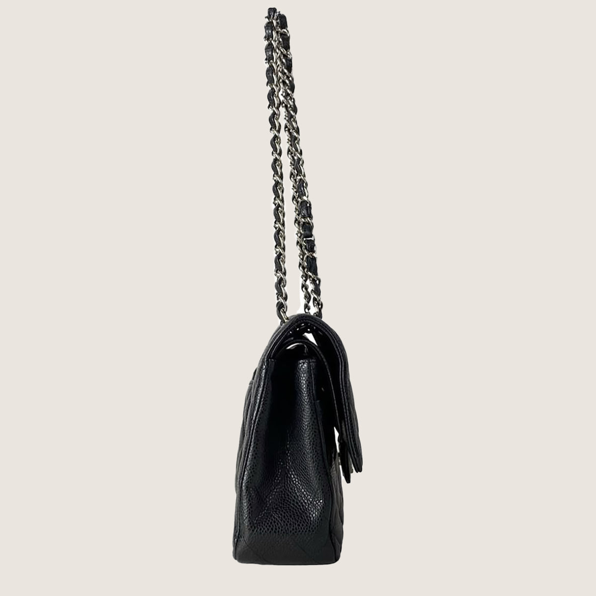 Classic Medium Double Flap Bag image