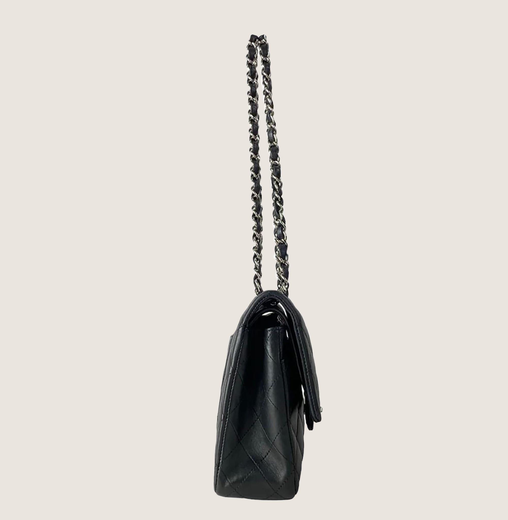 Classic Medium Double Flap Bag image