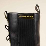 Fendi FF Boots 36½ - FENDI - Affordable Luxury thumbnail image