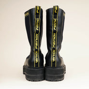 Fendi FF Boots 36½ - FENDI - Affordable Luxury thumbnail image