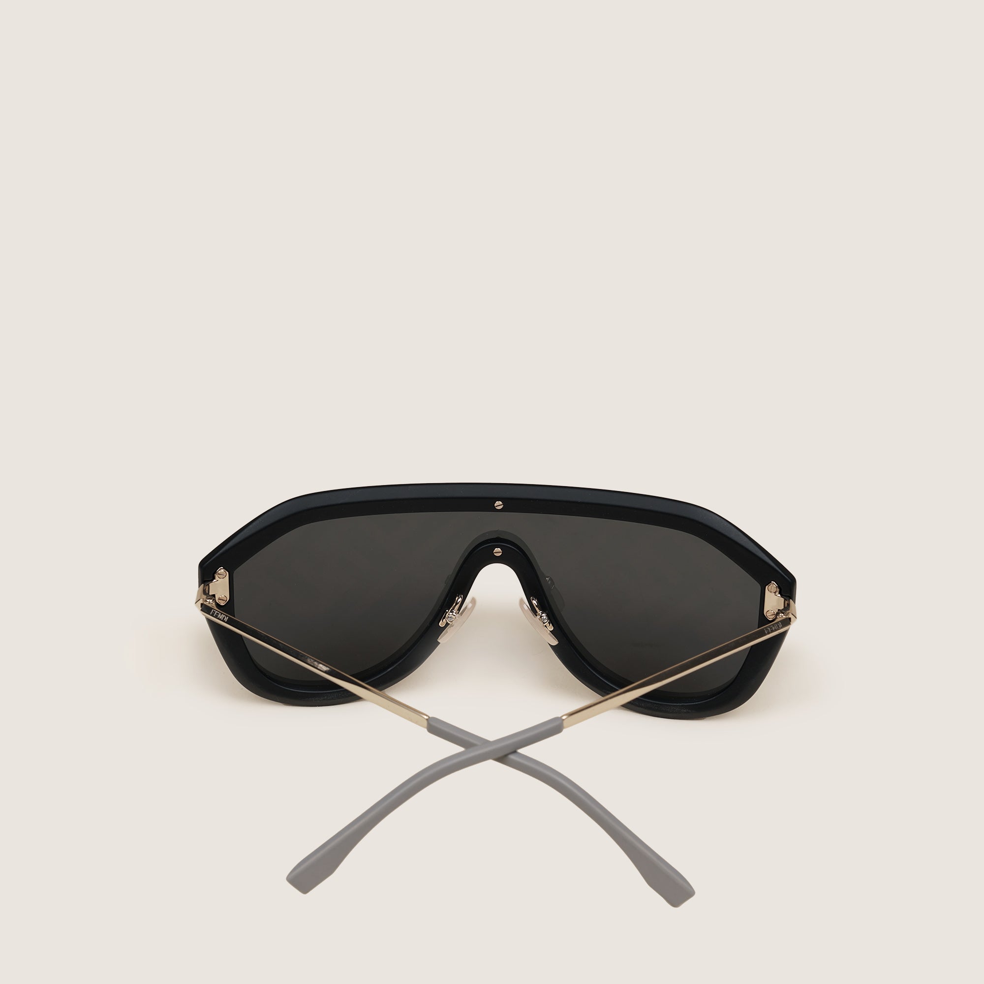 FF Aviator Sunglasses - FENDI - Affordable Luxury image