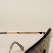 FF Aviator Sunglasses - FENDI - Affordable Luxury thumbnail image