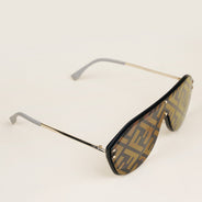 FF Aviator Sunglasses - FENDI - Affordable Luxury thumbnail image