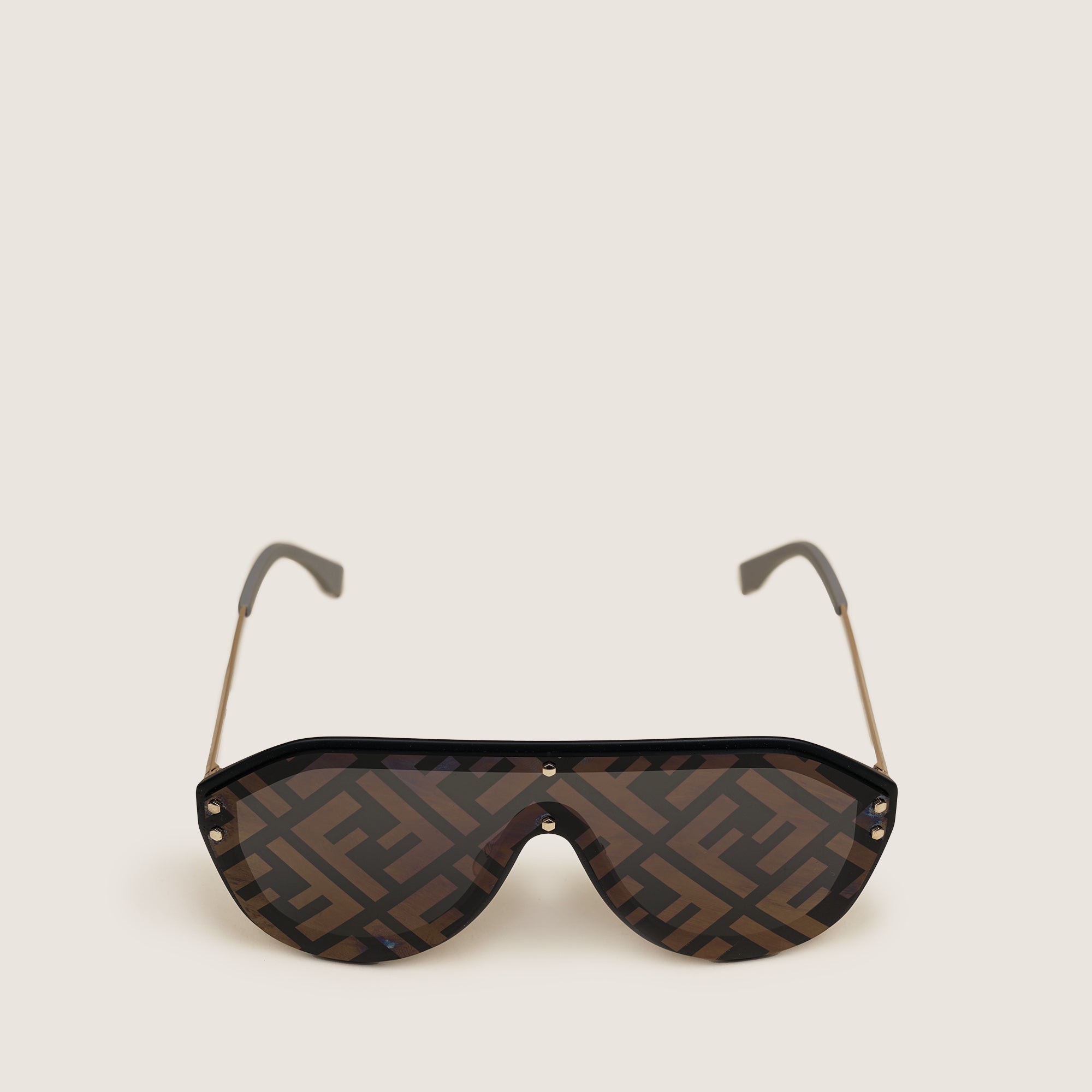 FF Aviator Sunglasses - FENDI - Affordable Luxury