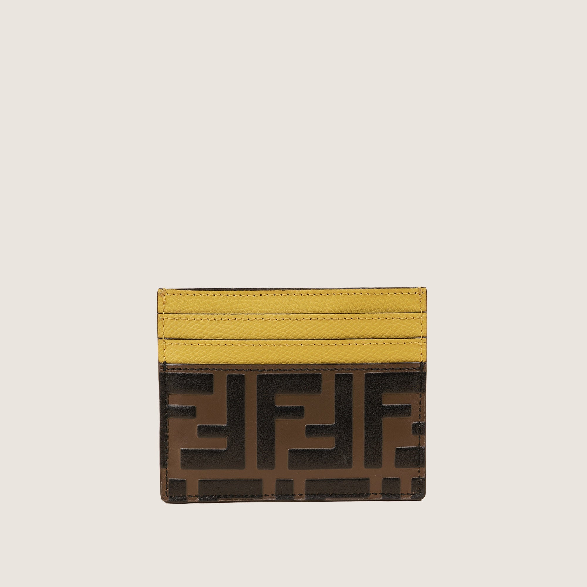 FF Card Holder - FENDI - Affordable Luxury