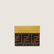 FF Card Holder - FENDI - Affordable Luxury thumbnail image