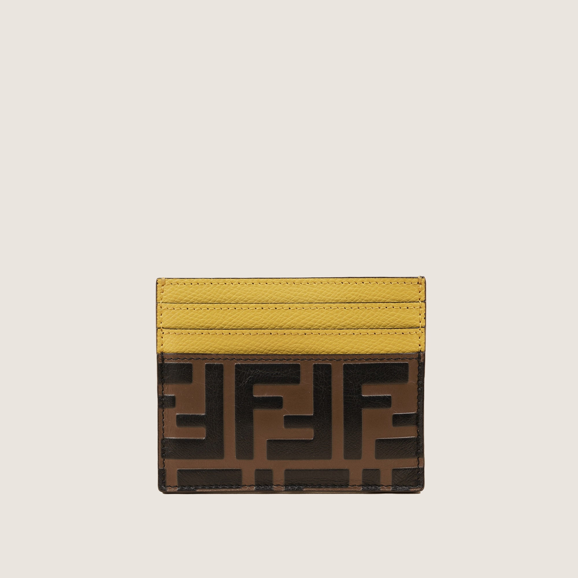 FF Card Holder - FENDI - Affordable Luxury image