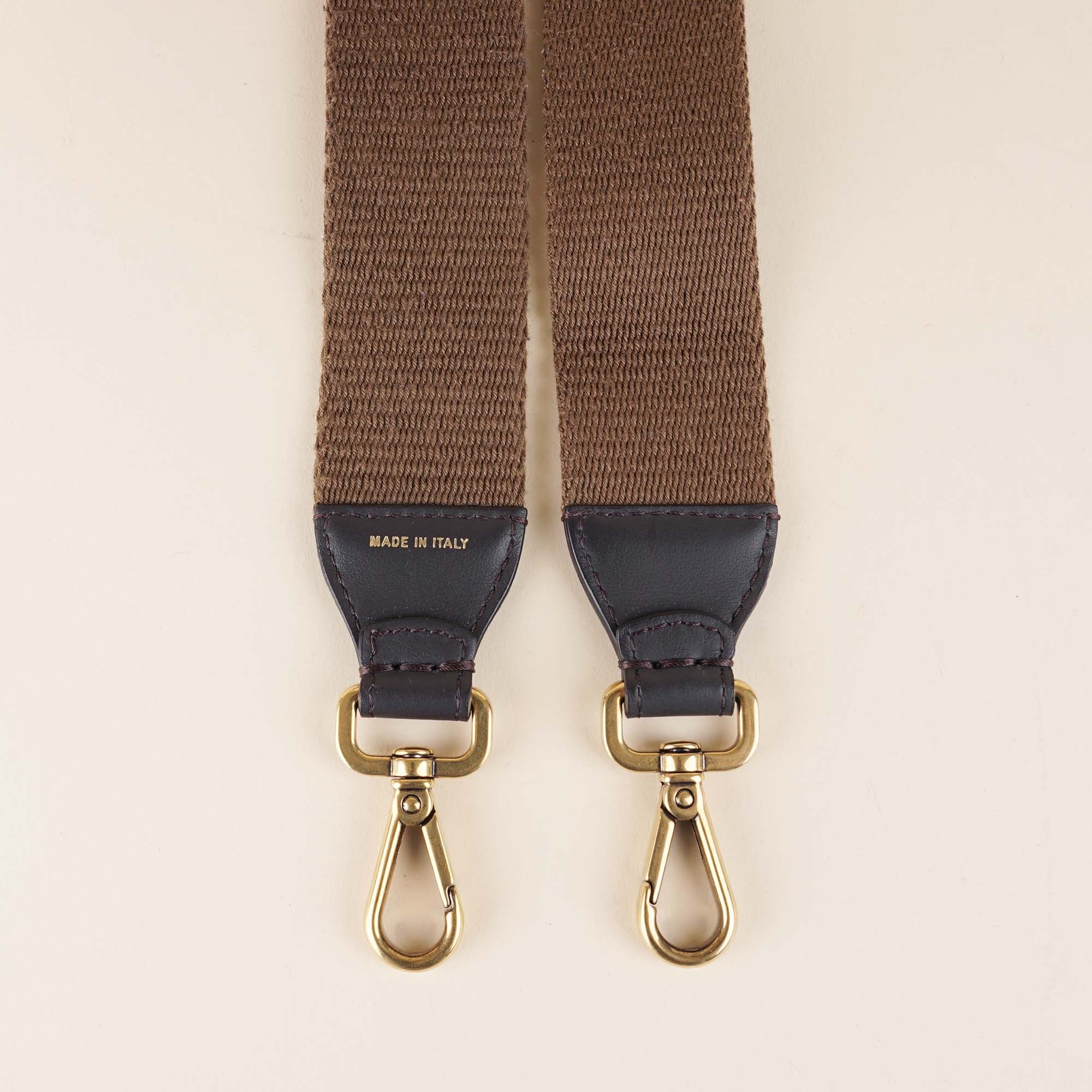 FF Cotton Strap - FENDI - Affordable Luxury image