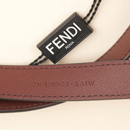 FF Leather Belt - FENDI - Affordable Luxury thumbnail image