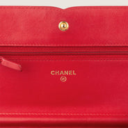 Filigree Wallet on Chain - CHANEL - Affordable Luxury thumbnail image