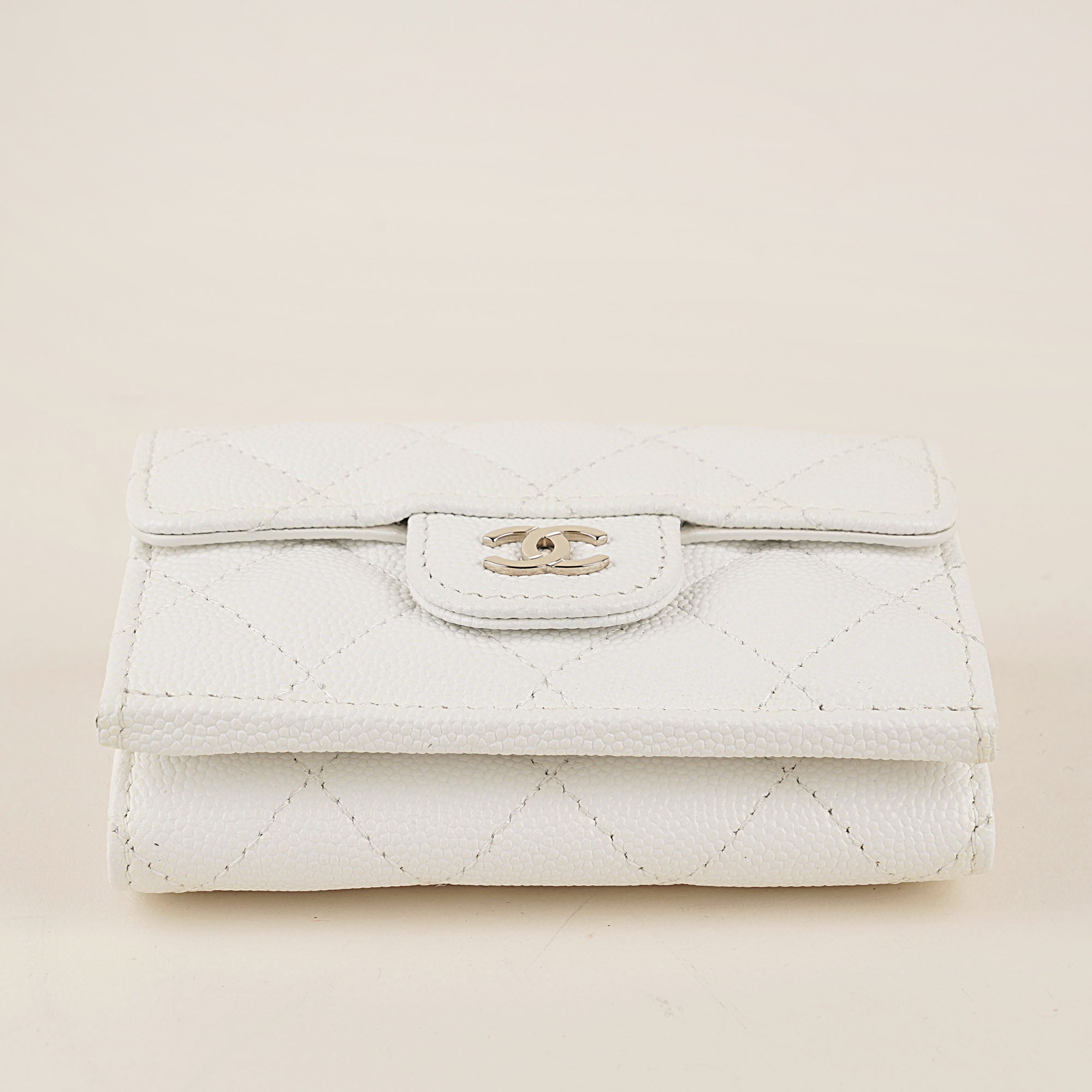 Flap Coin Wallet - CHANEL - Affordable Luxury image