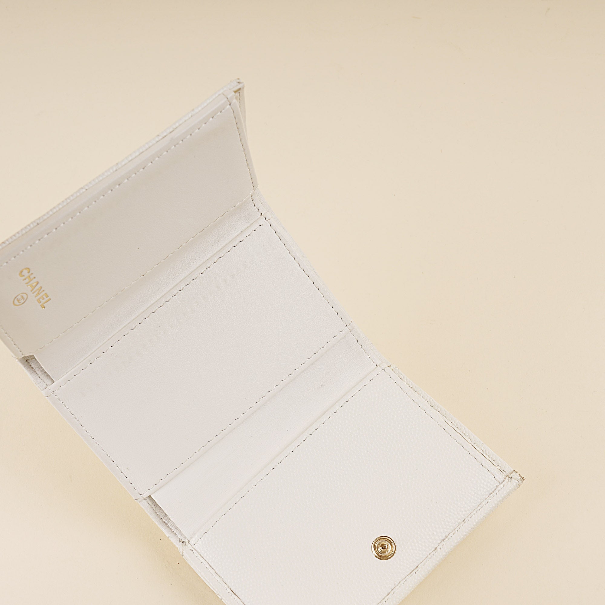 Flap Coin Wallet - CHANEL - Affordable Luxury image