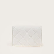 Flap Coin Wallet - CHANEL - Affordable Luxury thumbnail image