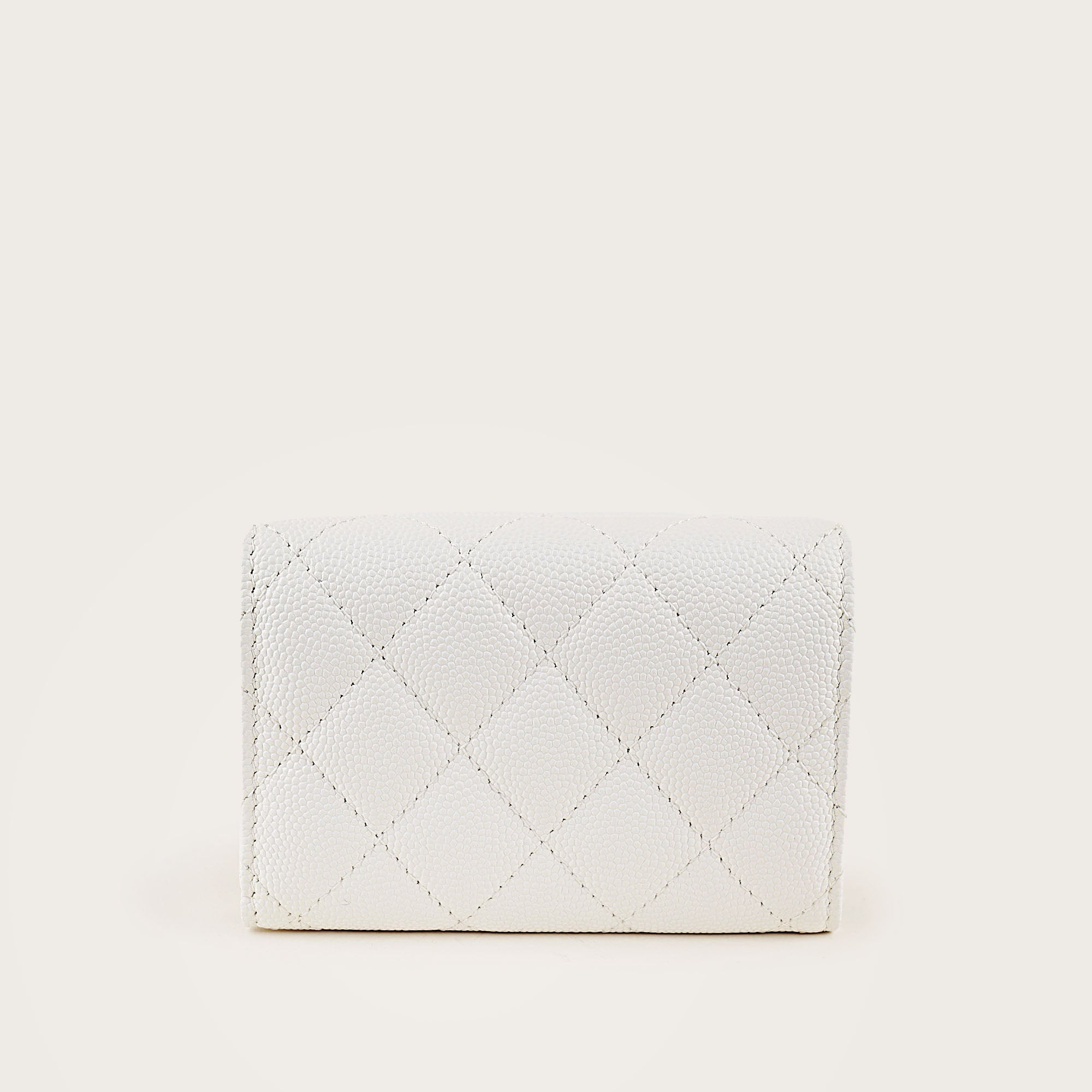 Flap Coin Wallet - CHANEL - Affordable Luxury image