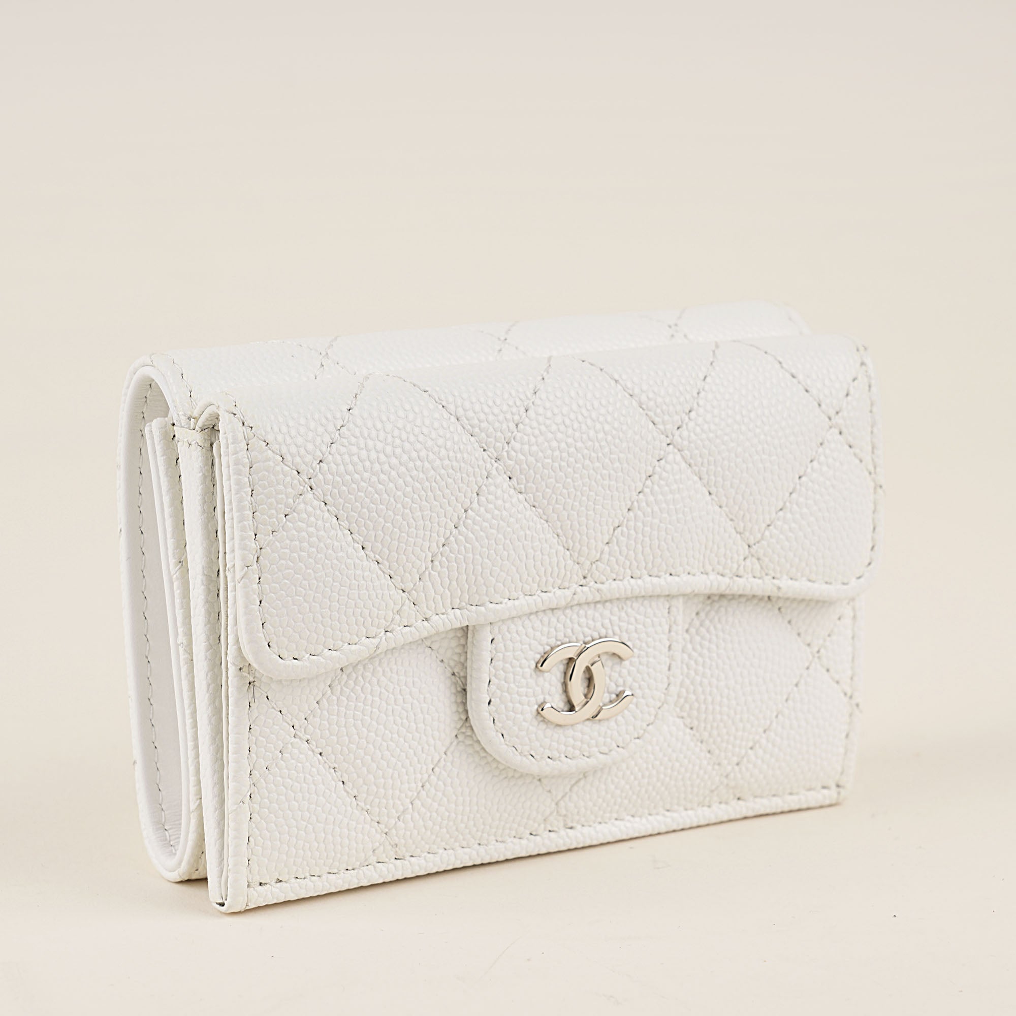 Flap Coin Wallet - CHANEL - Affordable Luxury image