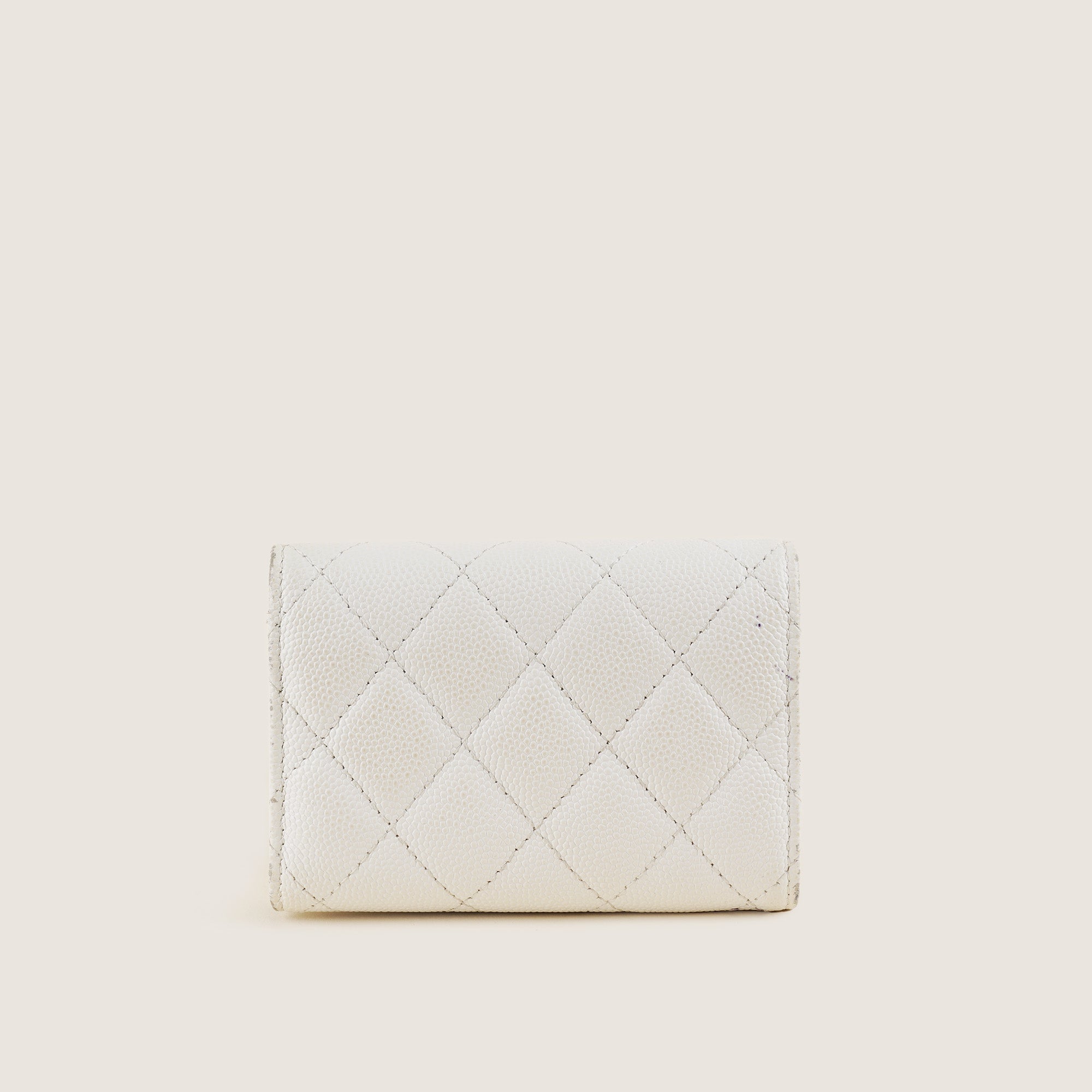 Flap Coin Wallet - CHANEL - Affordable Luxury