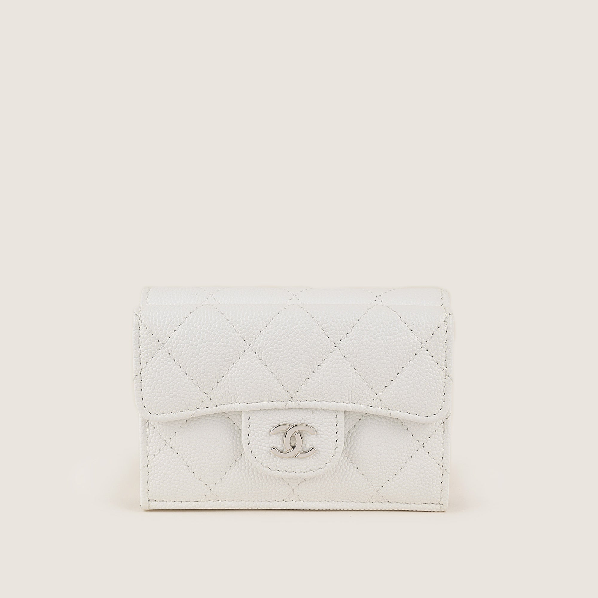 Flap Coin Wallet - CHANEL - Affordable Luxury image