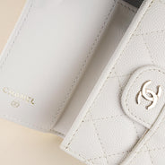 Flap Coin Wallet - CHANEL - Affordable Luxury thumbnail image