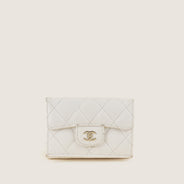 Flap Coin Wallet - CHANEL - Affordable Luxury thumbnail image