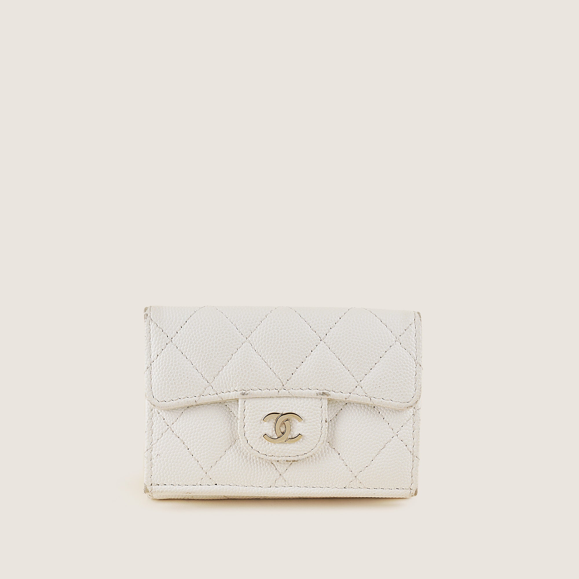 Flap Coin Wallet - CHANEL - Affordable Luxury image