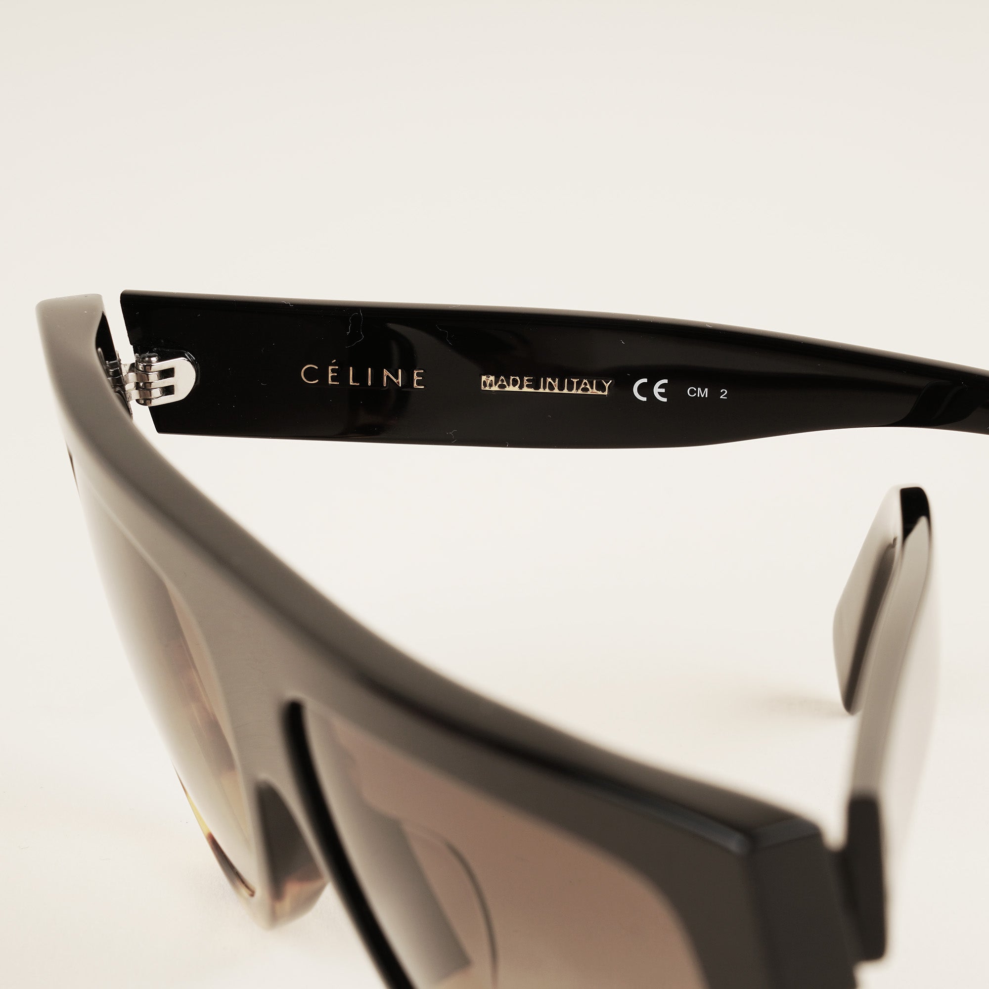 Flat Top Sunglasses - CELINE - Affordable Luxury image