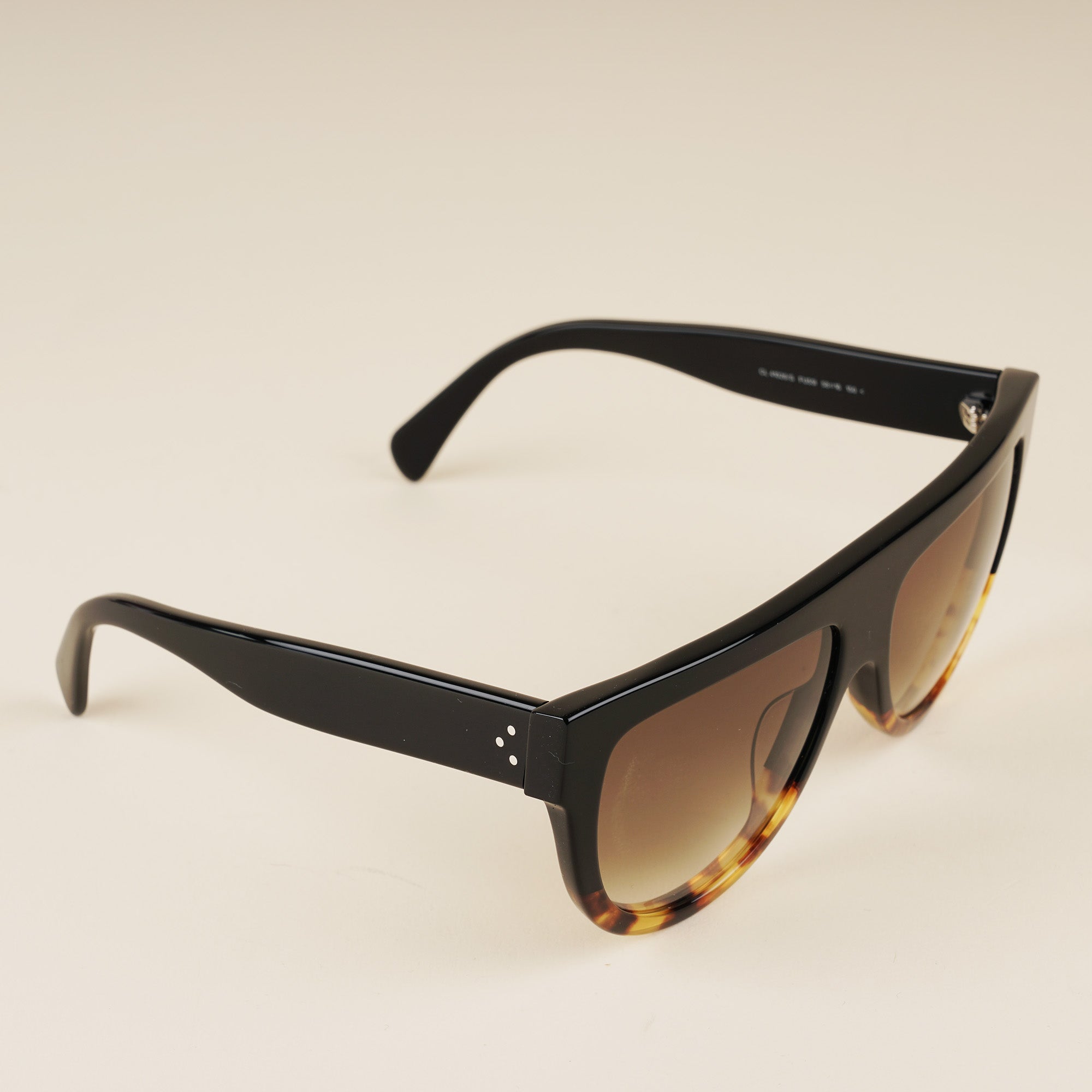 Flat Top Sunglasses - CELINE - Affordable Luxury image