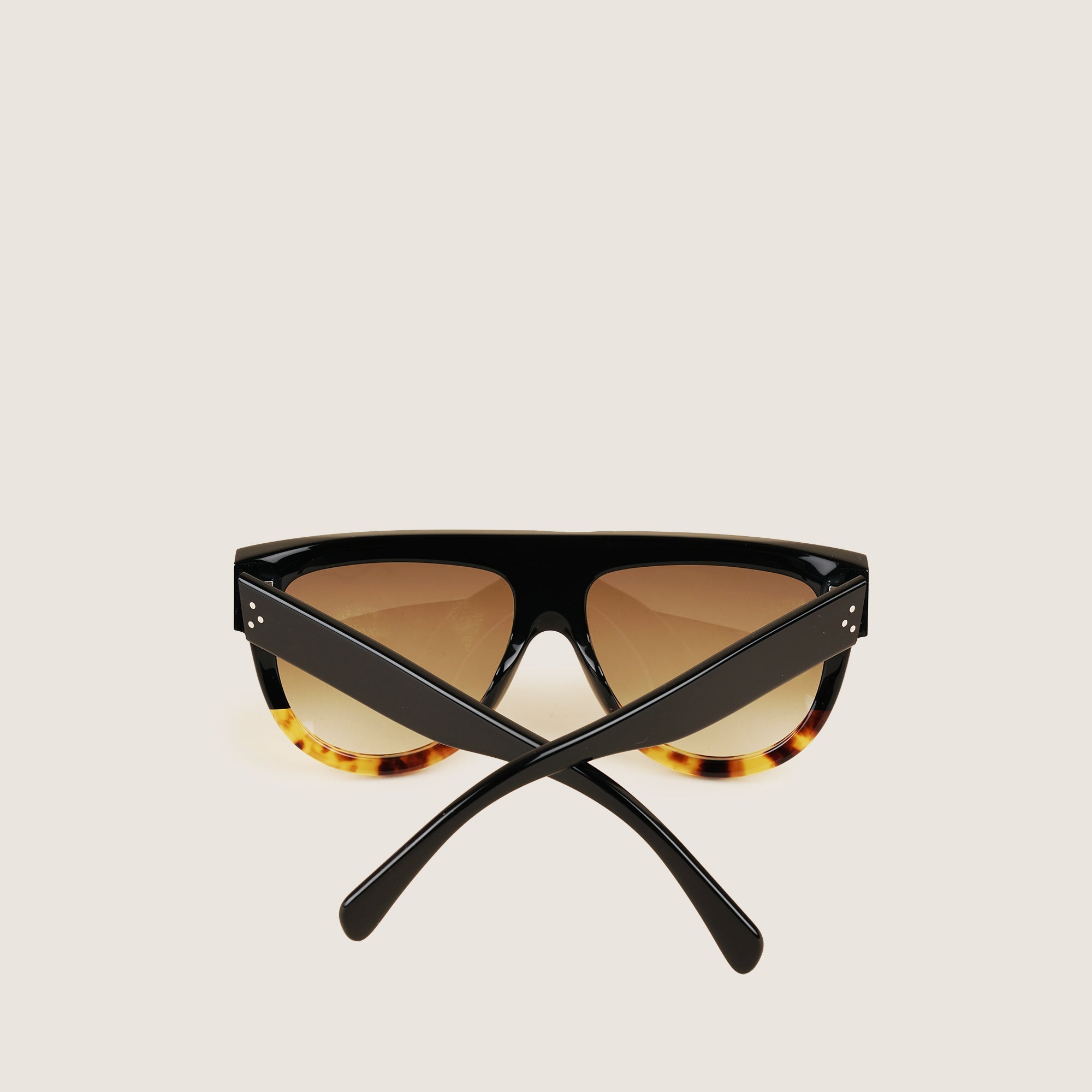 Flat Top Sunglasses - CELINE - Affordable Luxury image