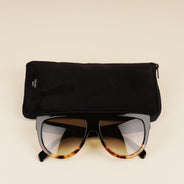 Flat Top Sunglasses - CELINE - Affordable Luxury thumbnail image