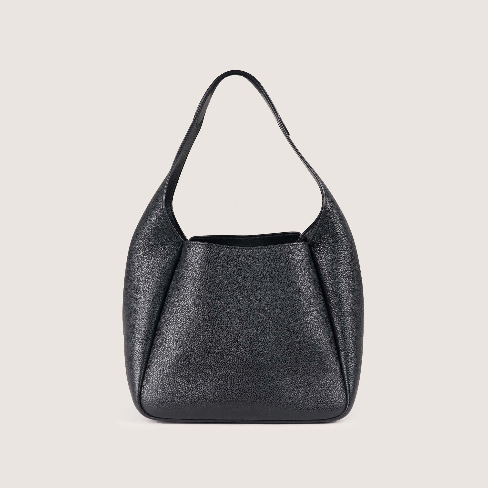 Flou Small Shoulder Bag - PRADA - Affordable Luxury