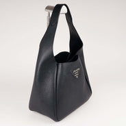 Flou Small Shoulder Bag - PRADA - Affordable Luxury thumbnail image