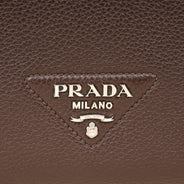 Flou Top Dynamique Belted Tote - PRADA - Affordable Luxury thumbnail image