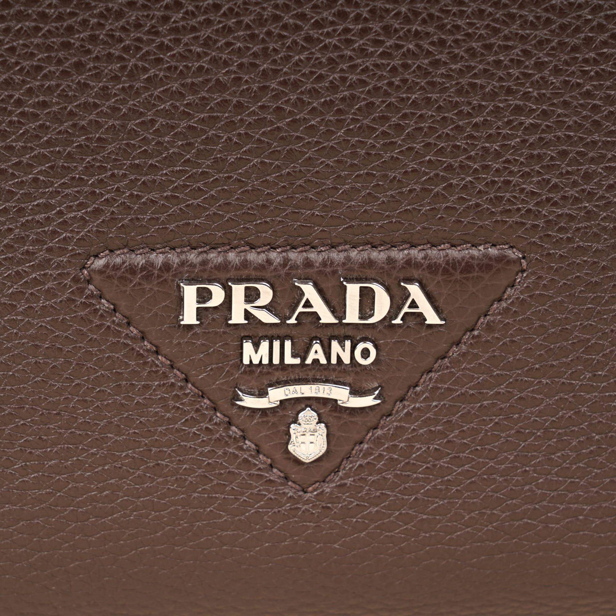 Flou Top Dynamique Belted Tote - PRADA - Affordable Luxury image