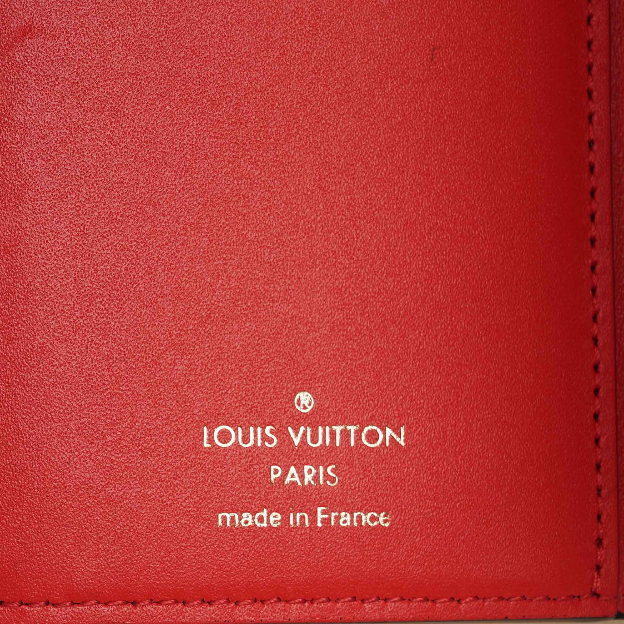 Flower Lock Wallet - LOUIS VUITTON - Affordable Luxury image