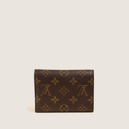 Flower Lock Wallet - LOUIS VUITTON - Affordable Luxury thumbnail image